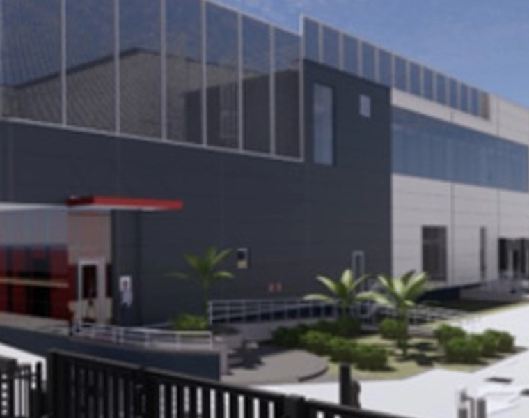 Equinix Data Center
