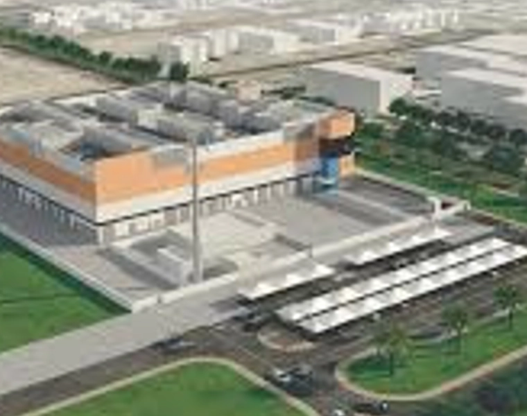 Etisalat Data Center