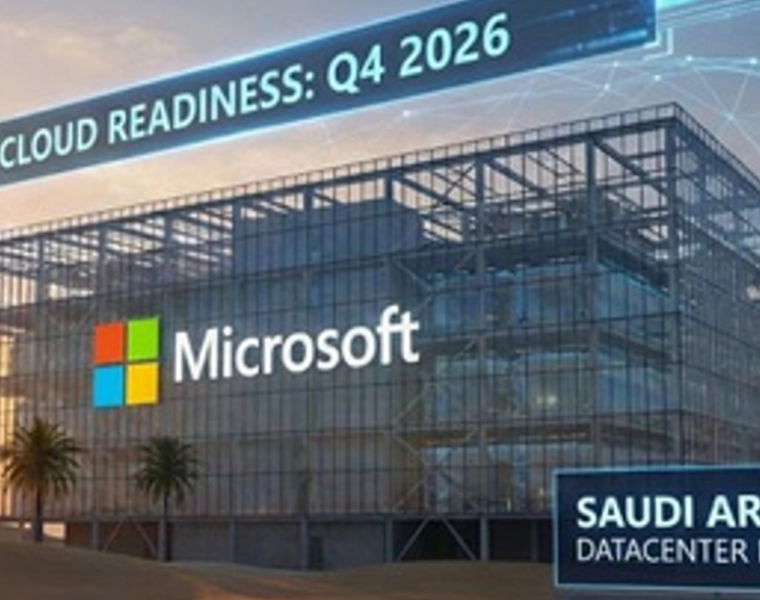Microsoft Data Center